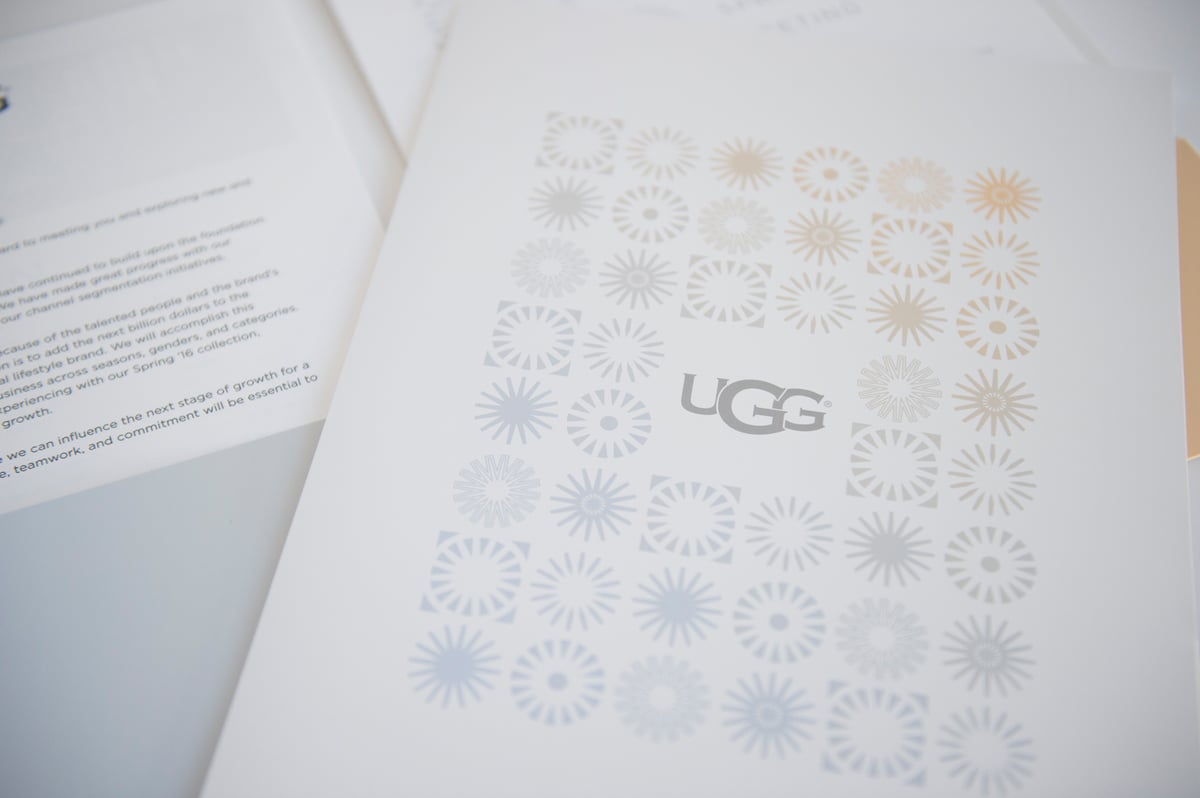 UGG Folder